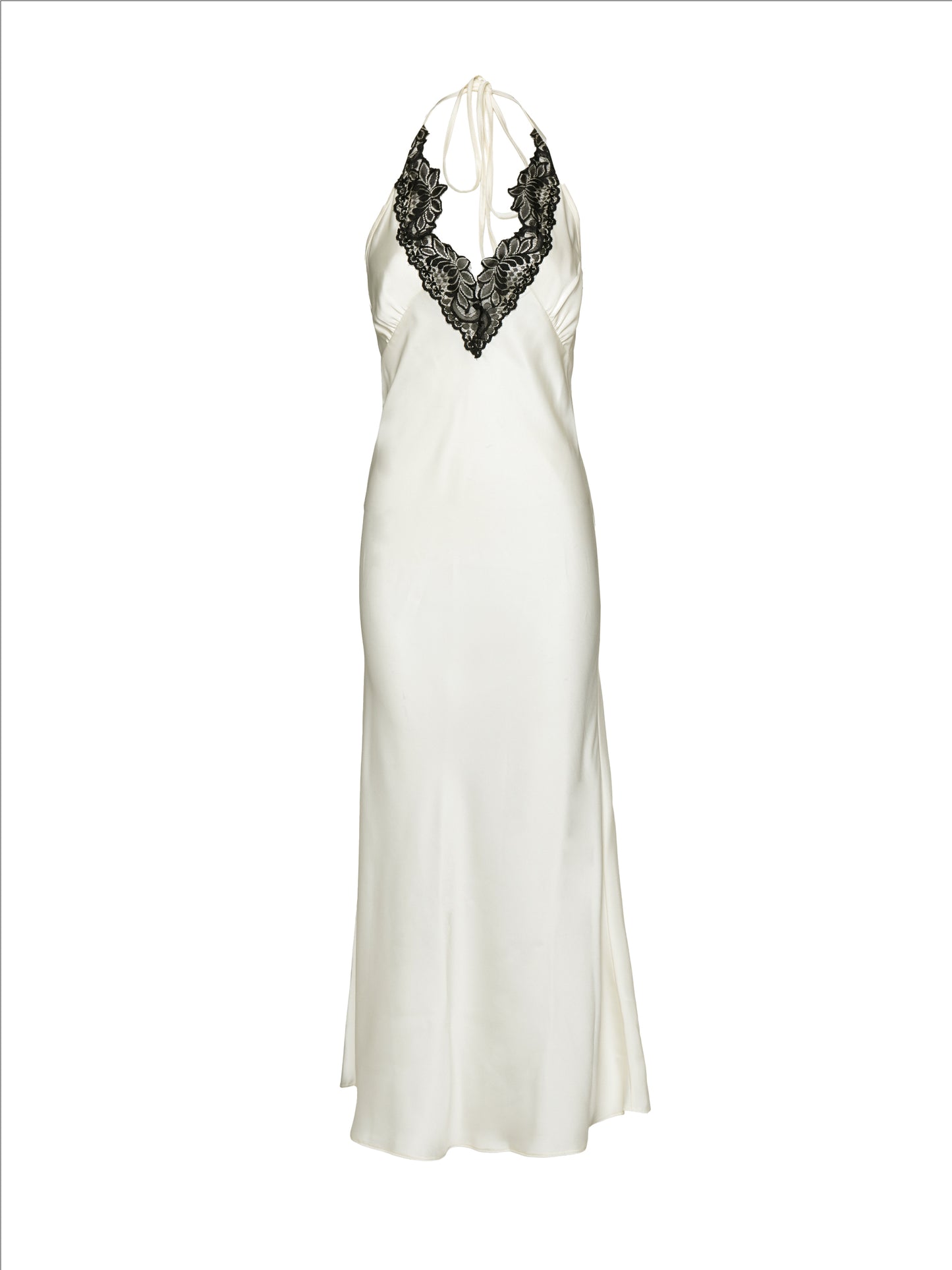 rosie satin dress
