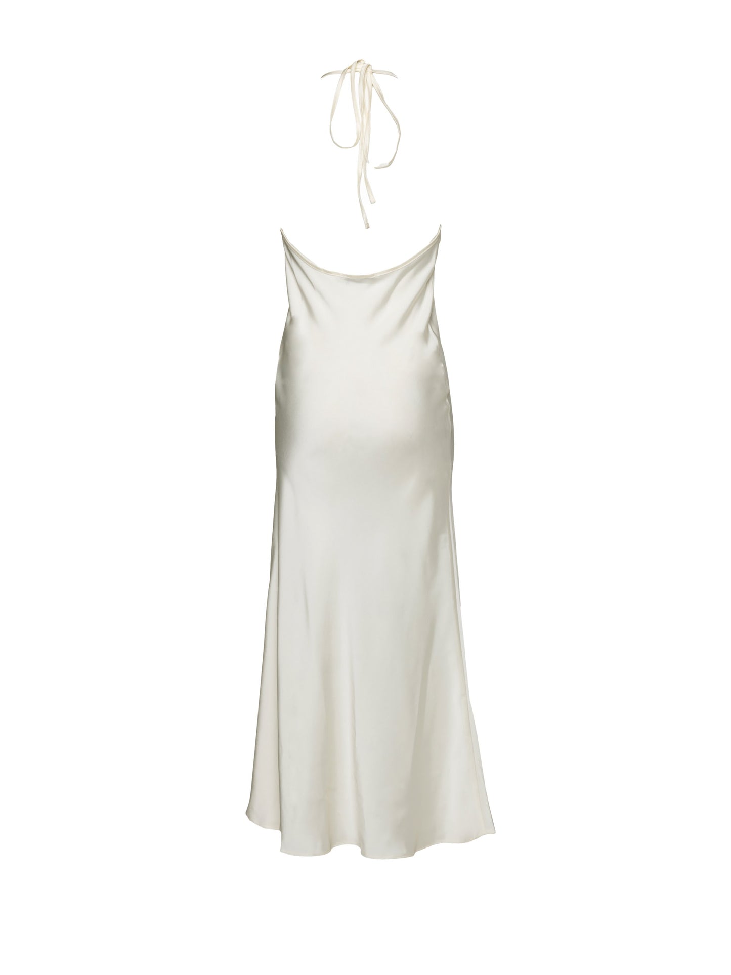 rosie satin dress