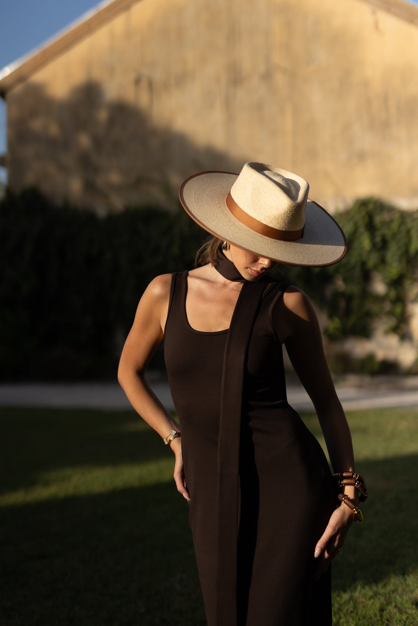 matilda maxi dress