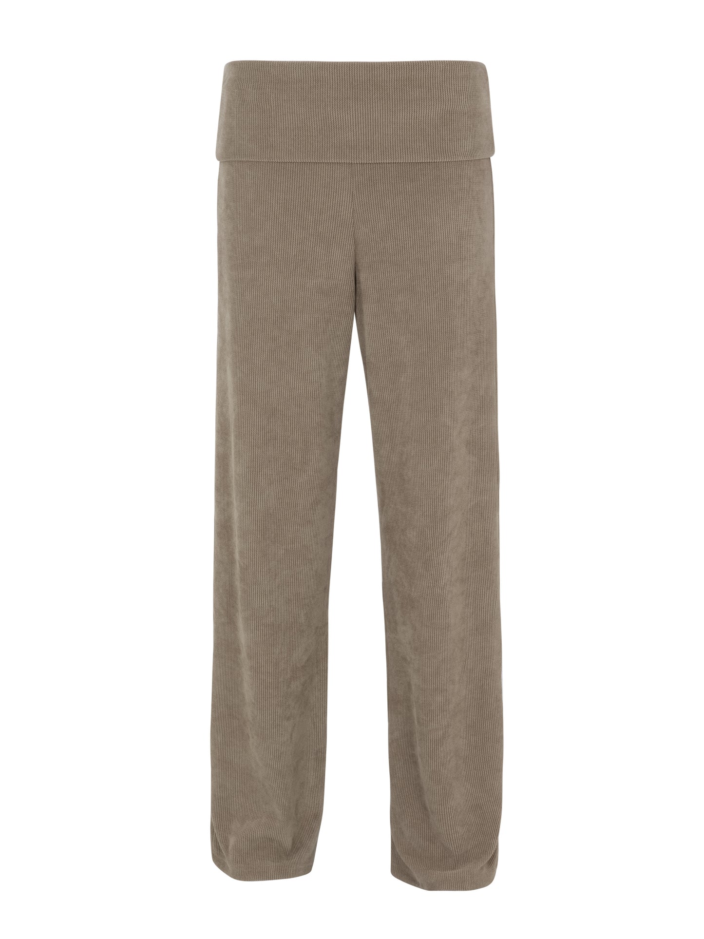 corduroy texture Sweatpants