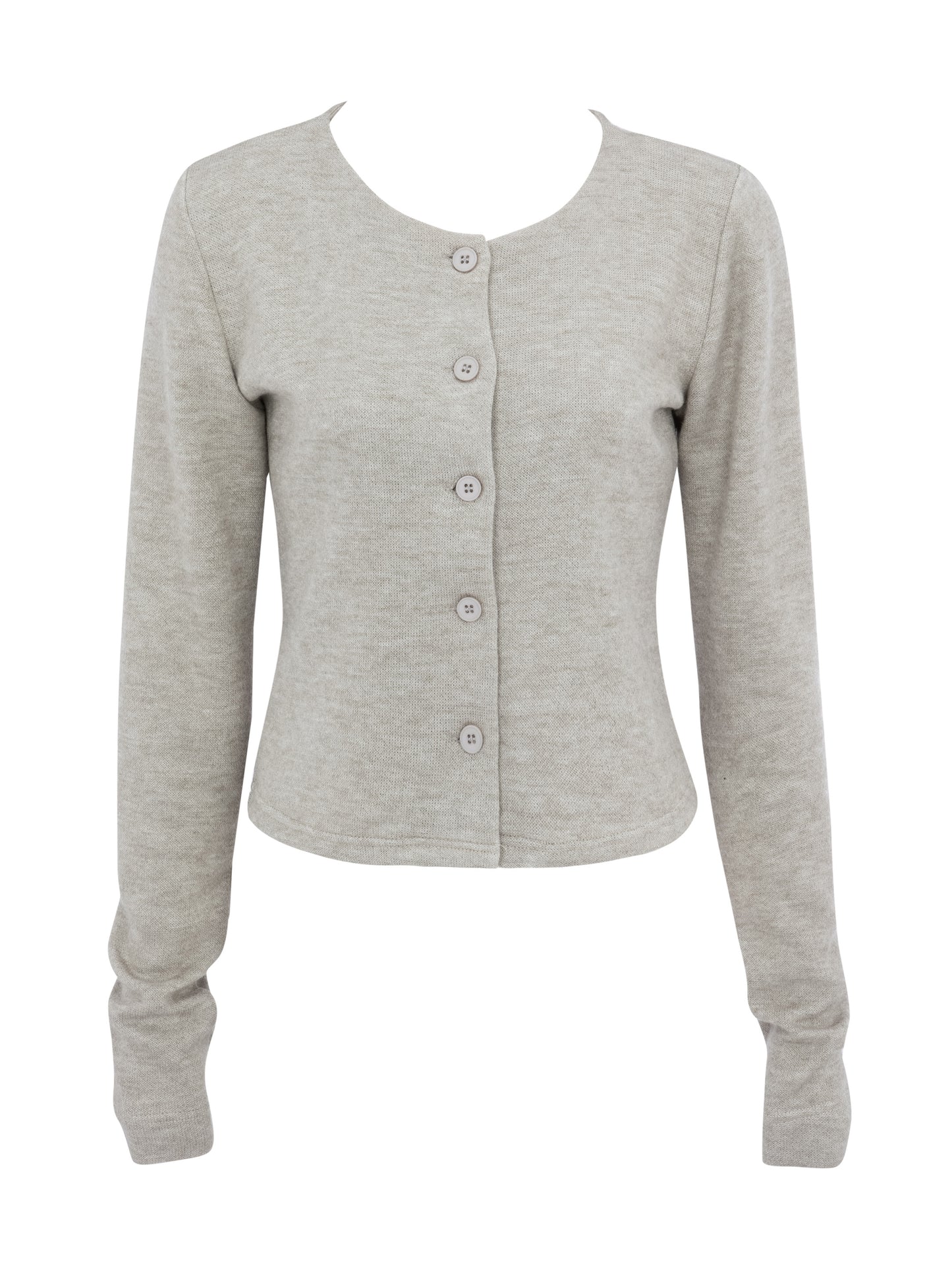 Classic cardigan
