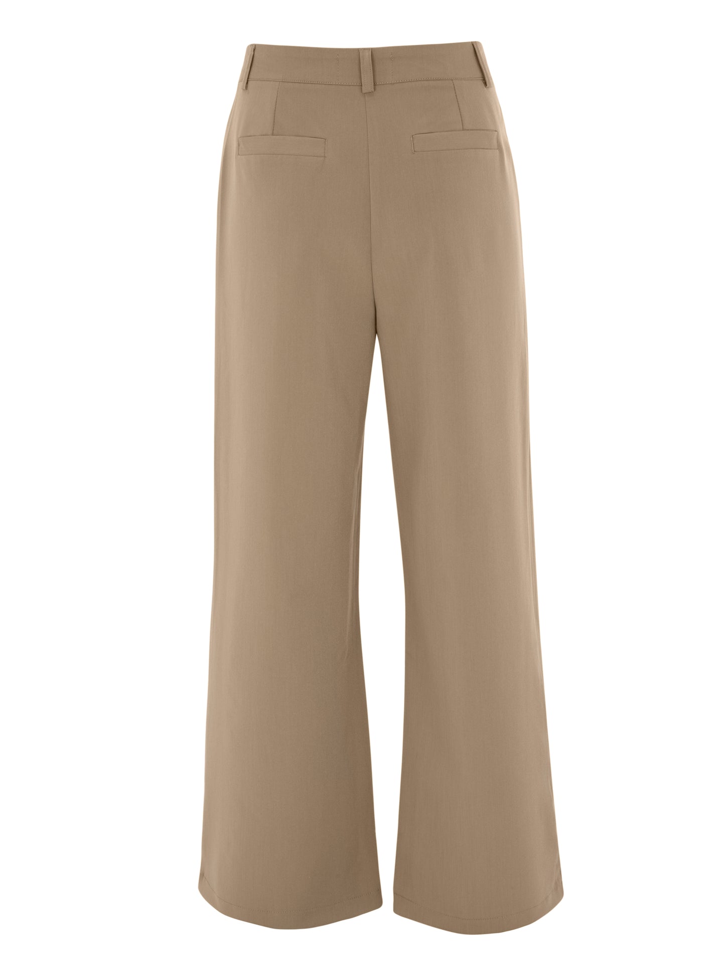 Loose tailored pants