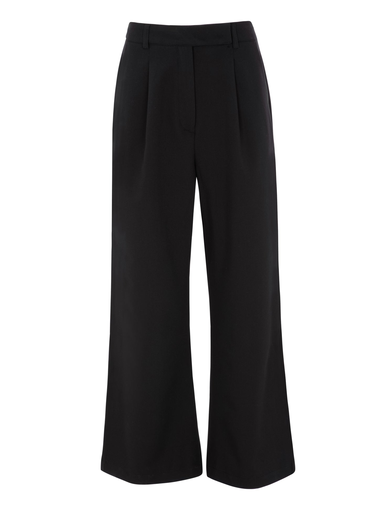 Loose tailored pants