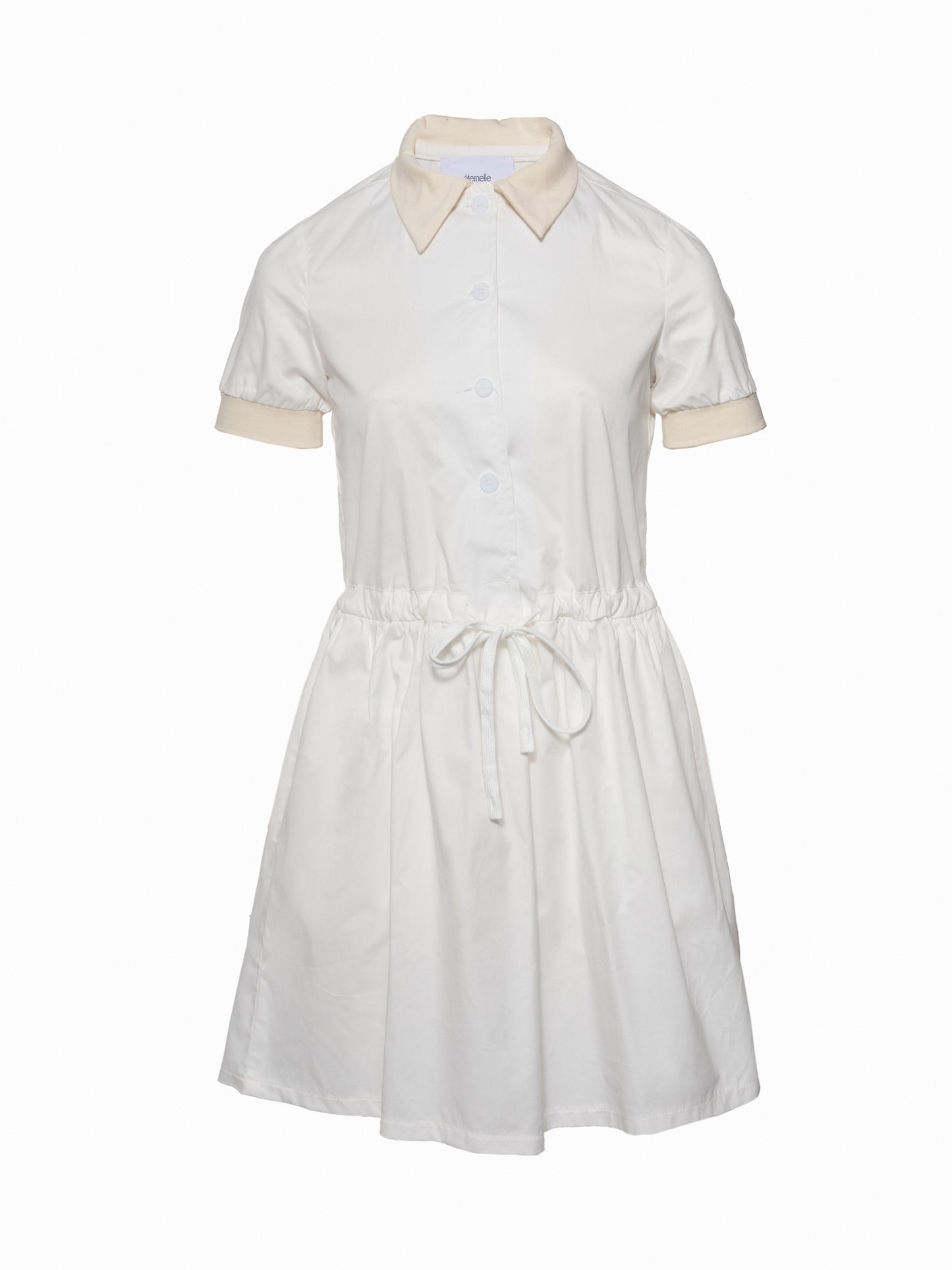 cotton polo dress