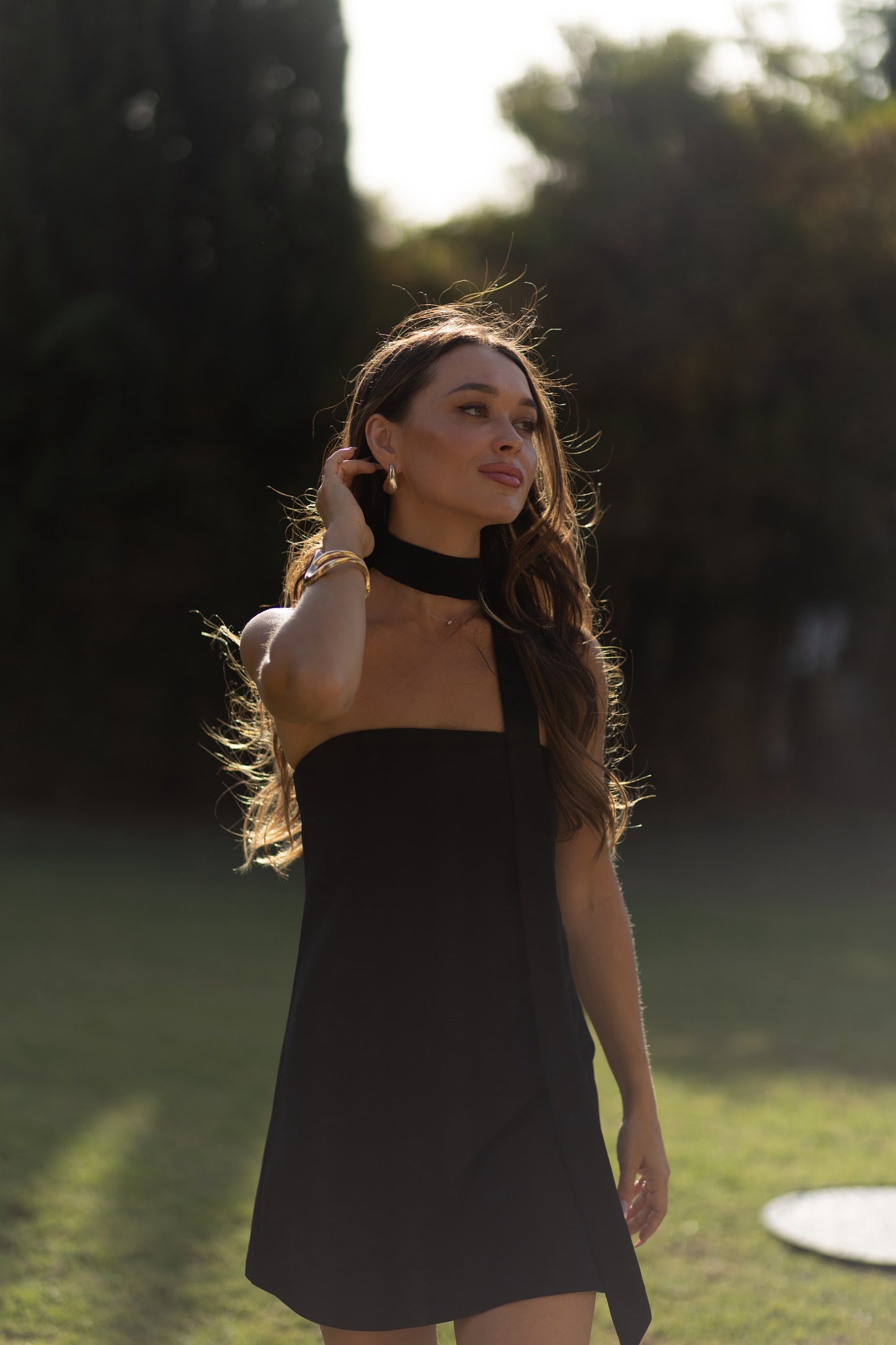 Luisa mini dress