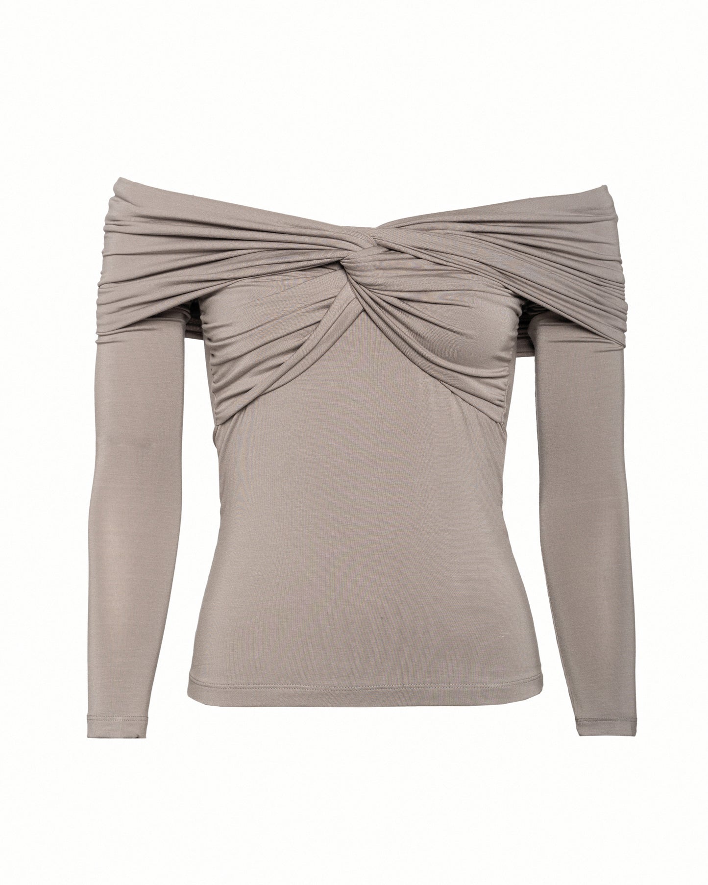 off the shoulder shirt