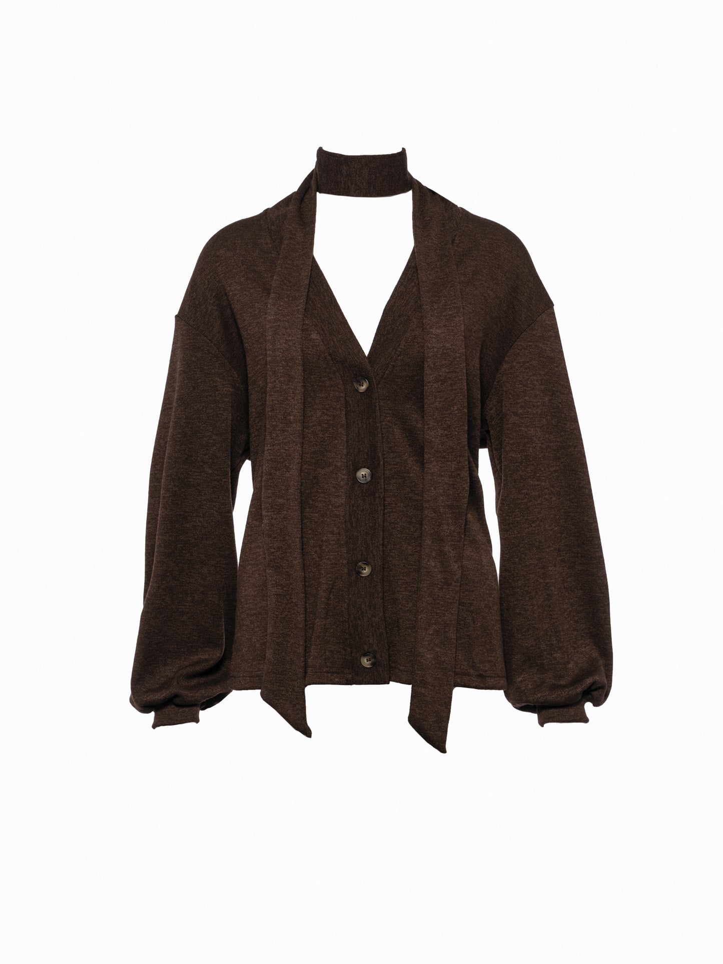 cardigan & scarf set