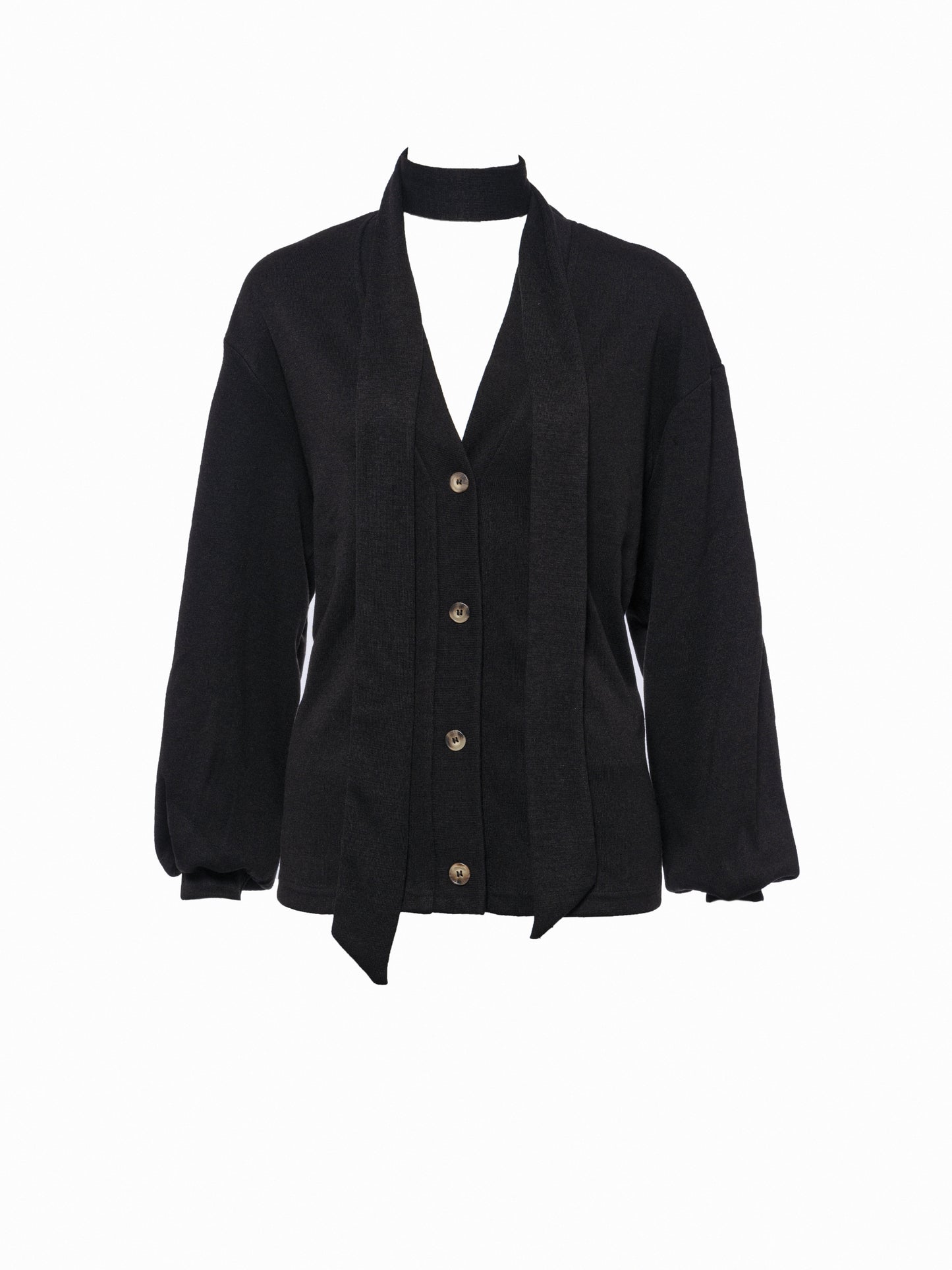 cardigan & scarf set