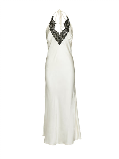 rosie satin dress
