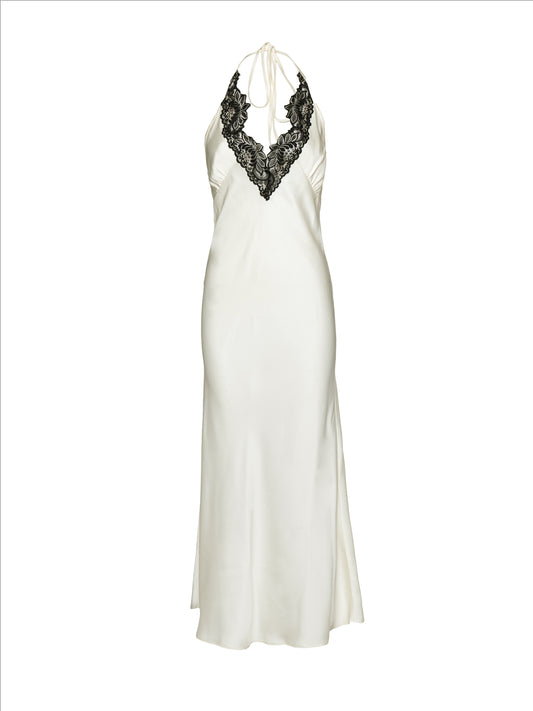 rosie satin dress