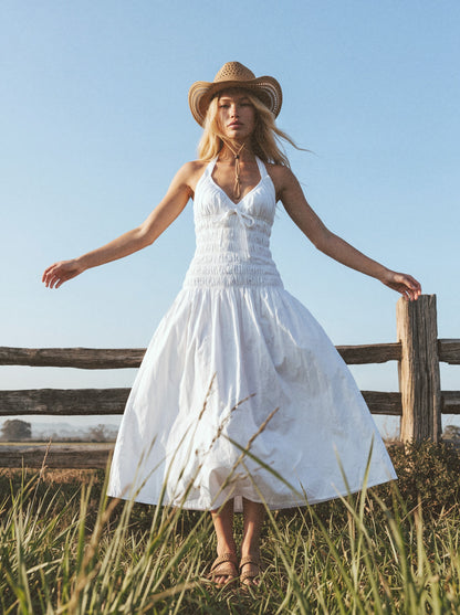 Romantic dress