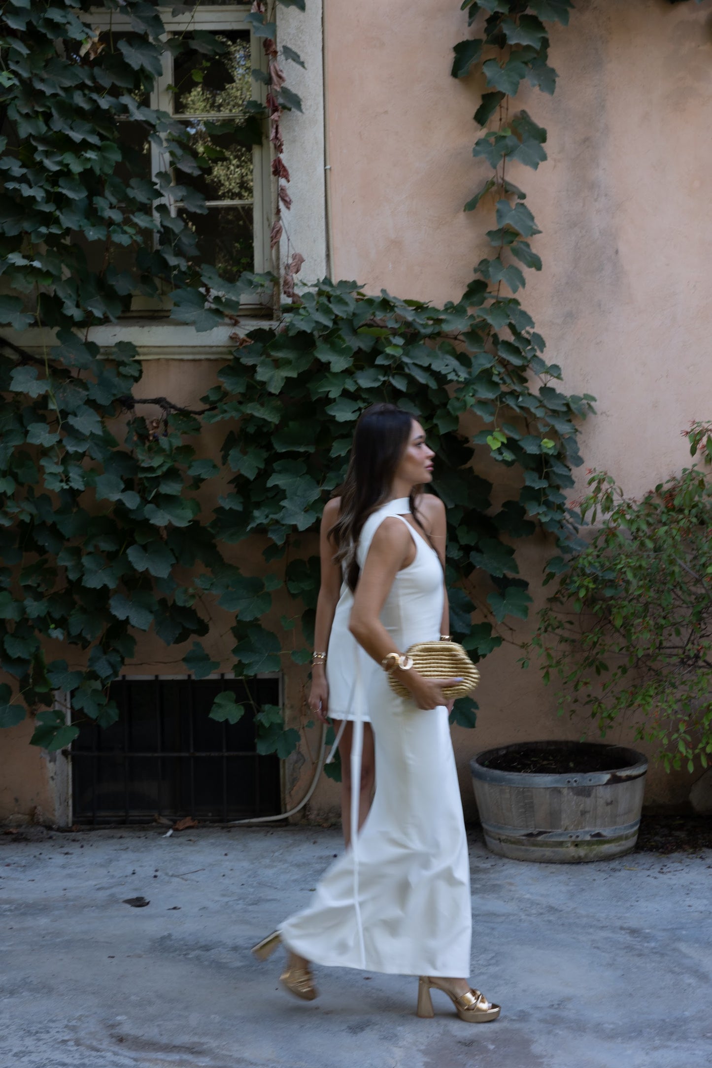 matilda maxi dress