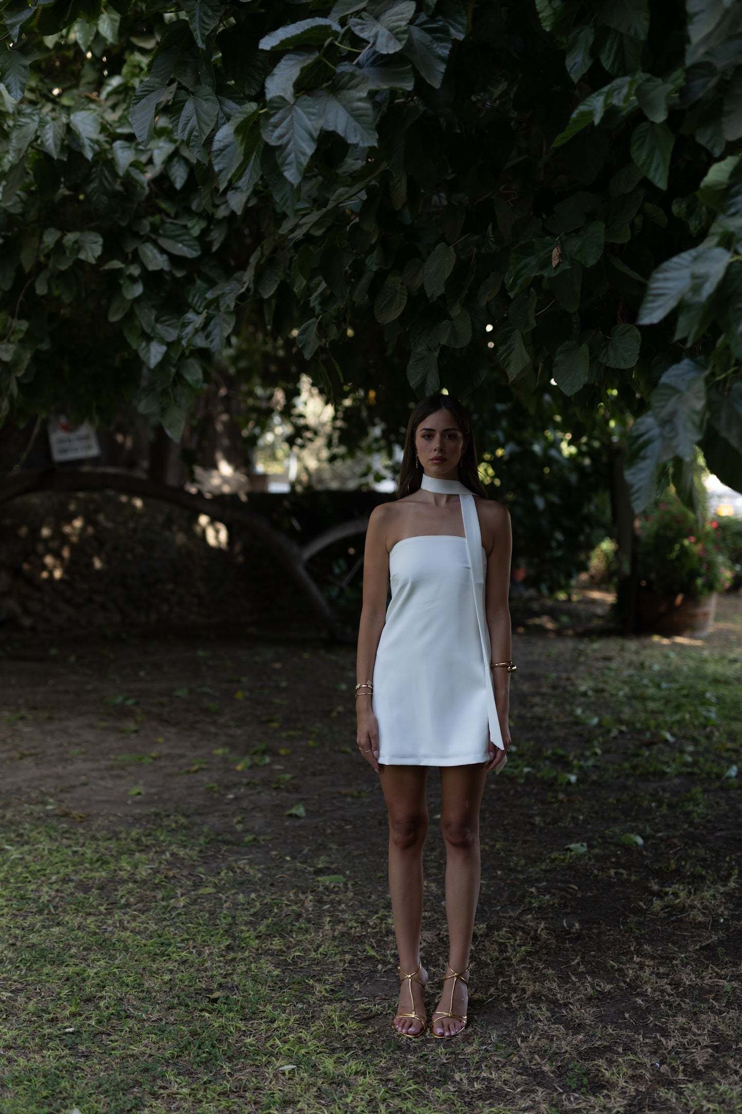 Luisa mini dress