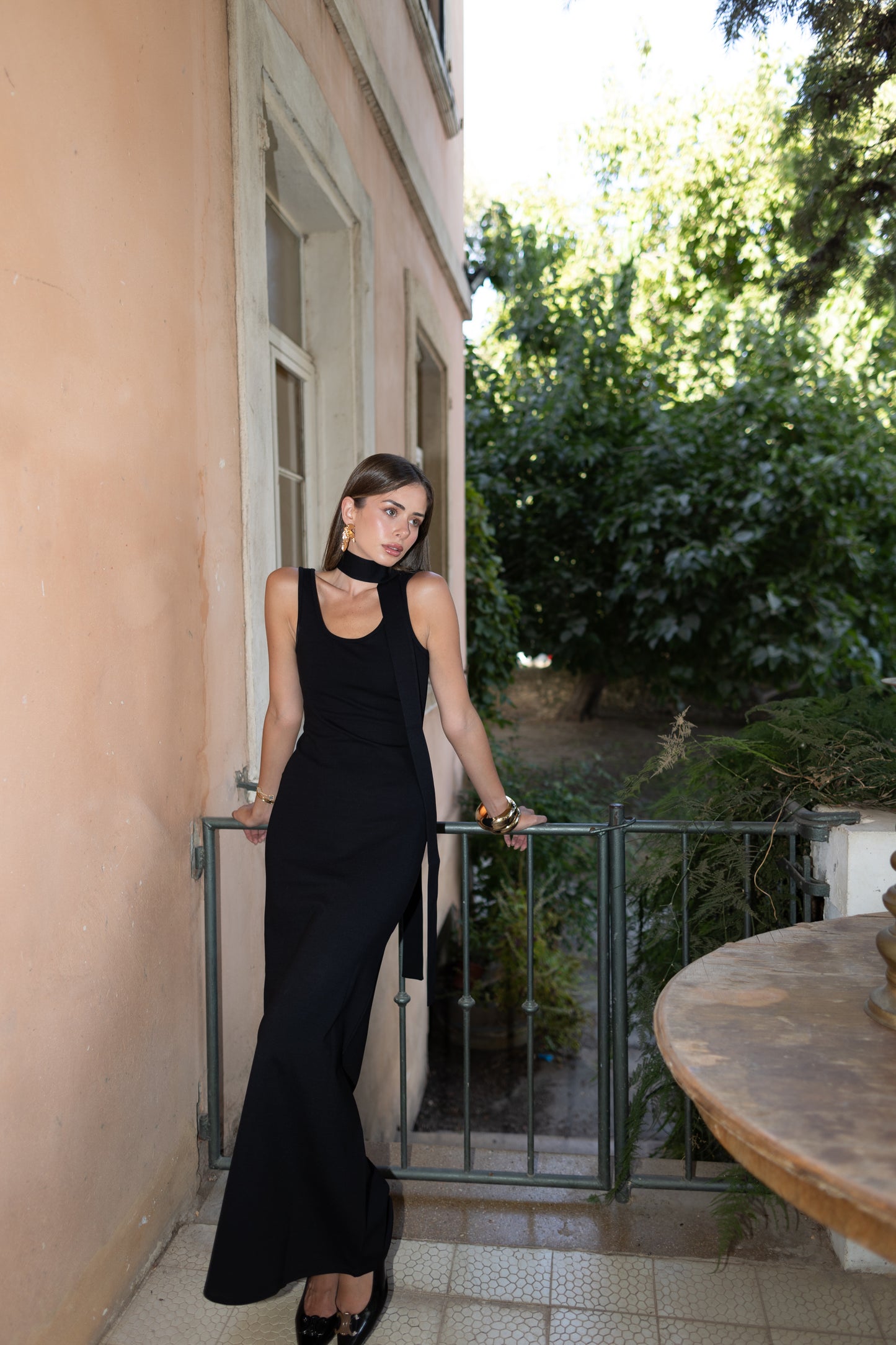 matilda maxi dress