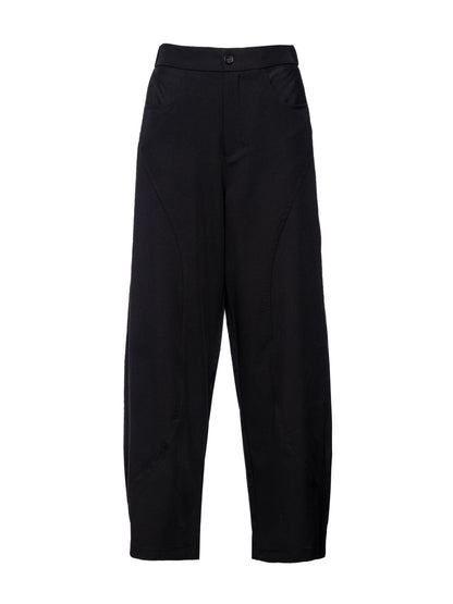 Tailored Barrel pants