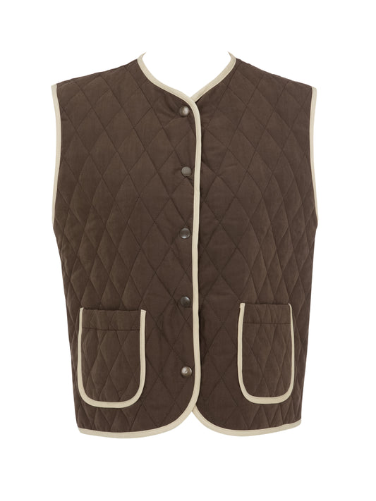 quilt vest