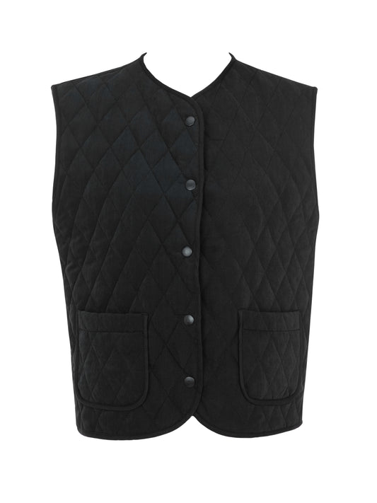 quilt vest