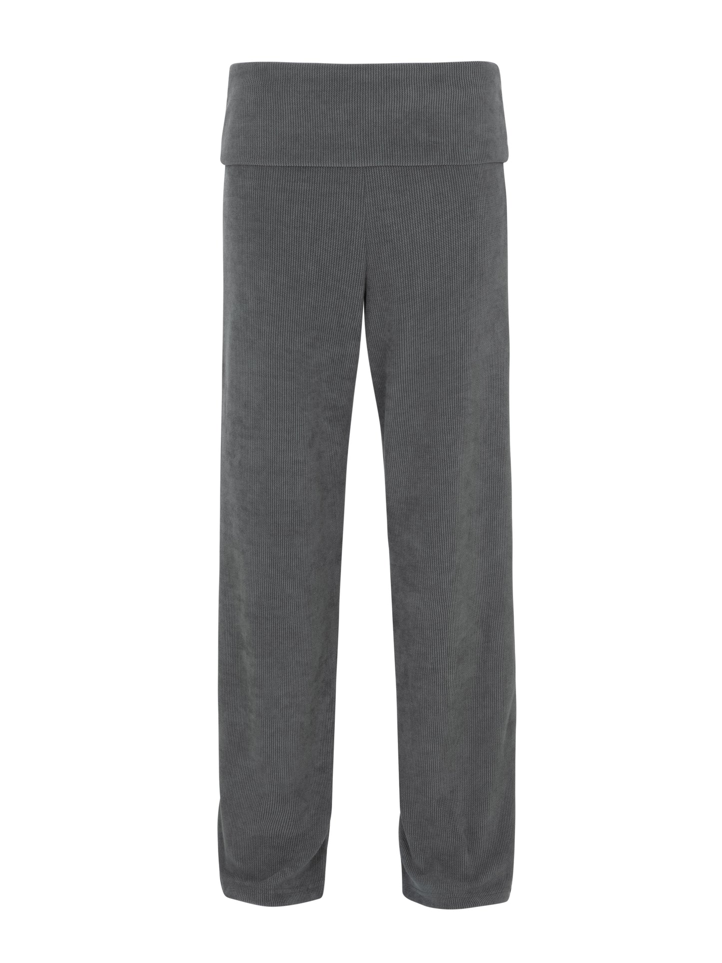 corduroy texture Sweatpants