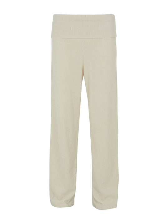 corduroy texture Sweatpants