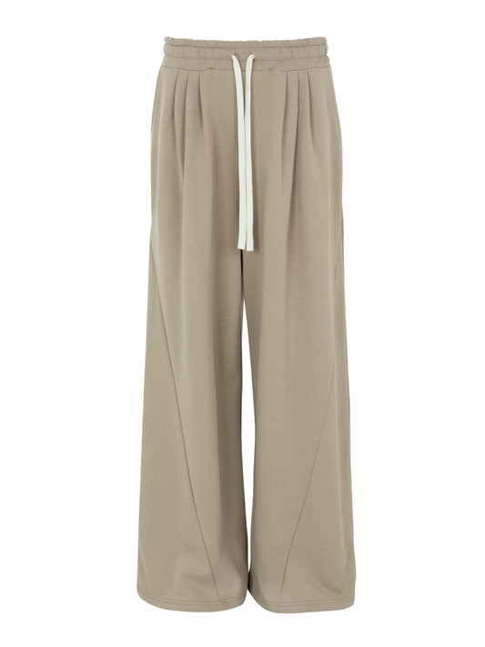 oversized sweatpants