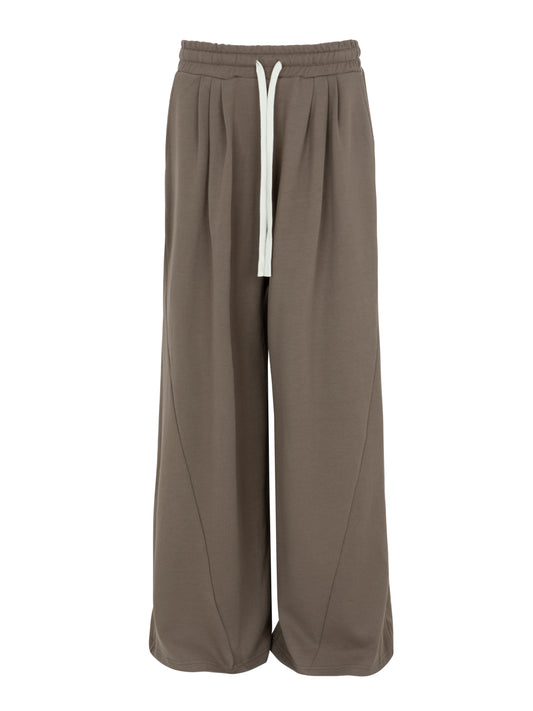 Oversized sweatpants