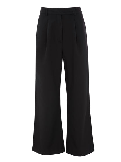 Loose tailored pants