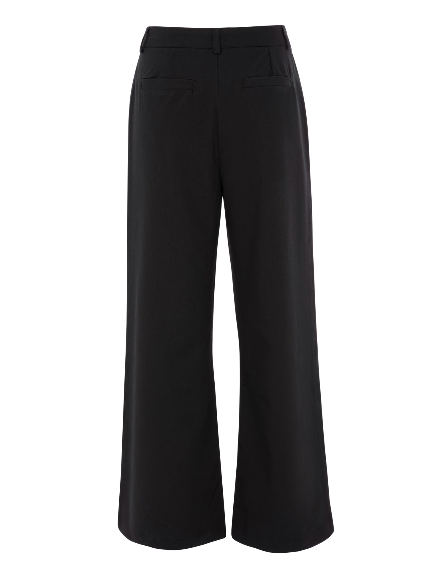 Loose tailored pants