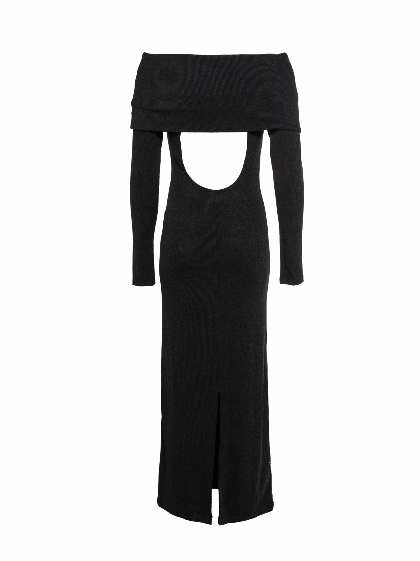 off the shoulder dress