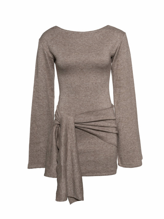 knit dress