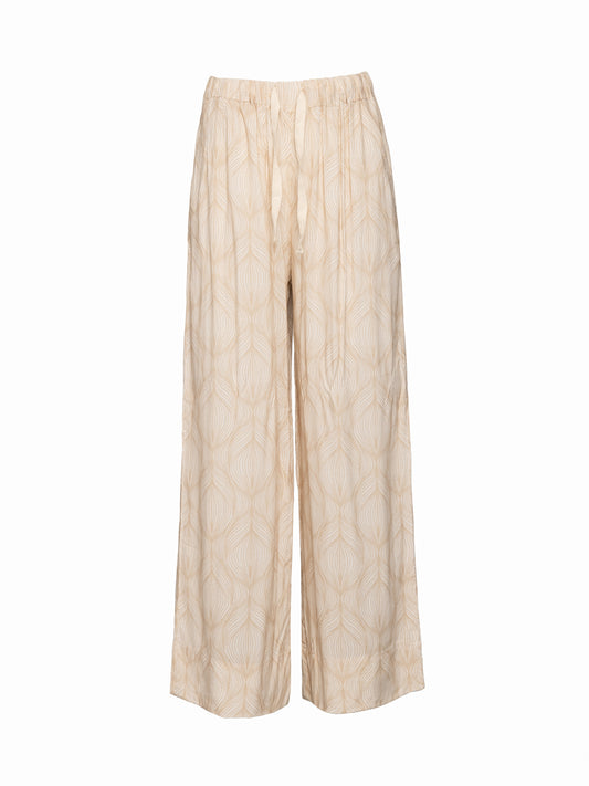 wide resort pants