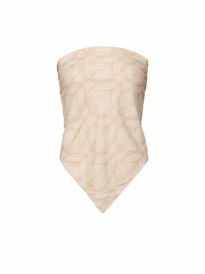 bandana top