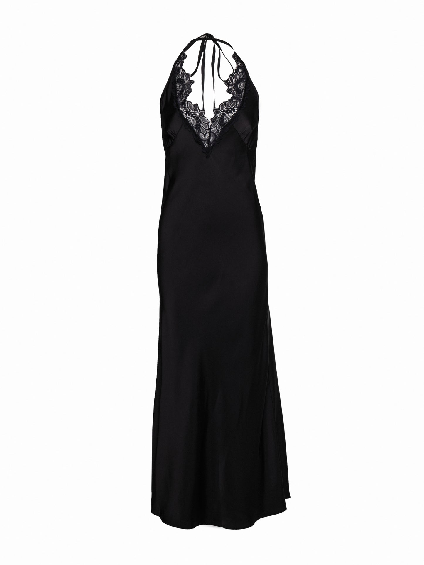 rosie satin dress