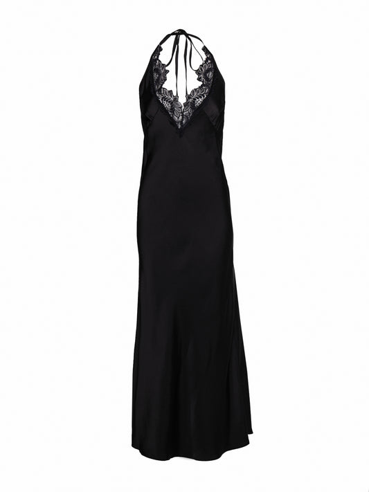 rosie satin dress