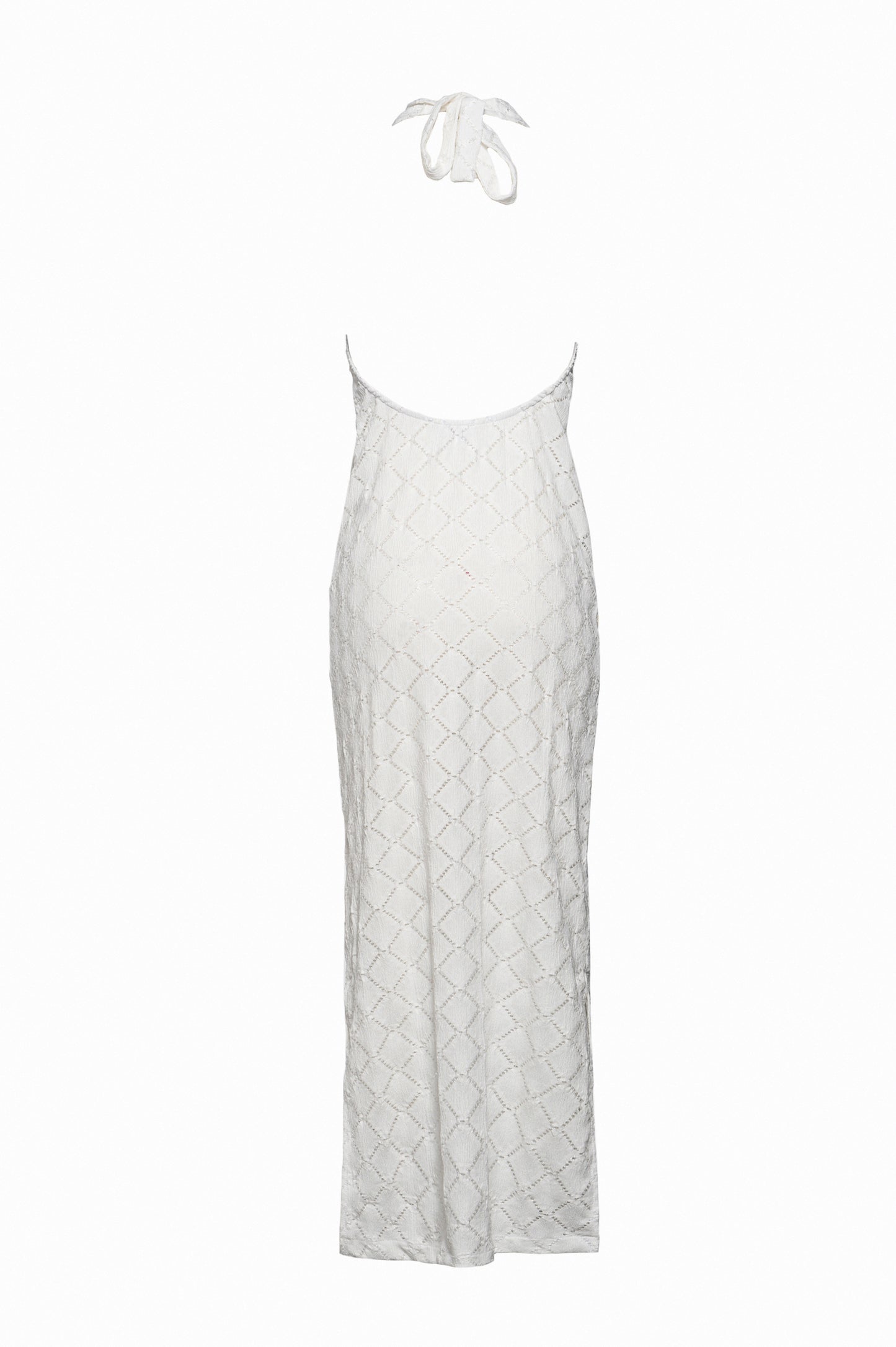 open back beach dress