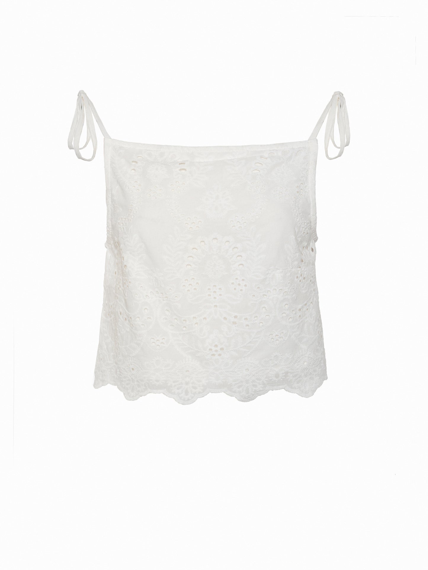 lace top