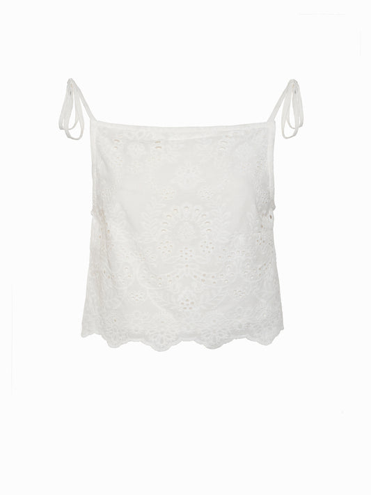 lace top