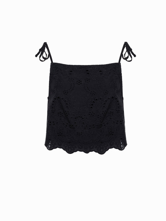 lace top
