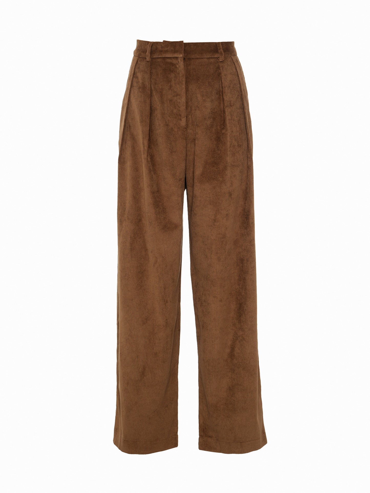 wide leg corduroy pants