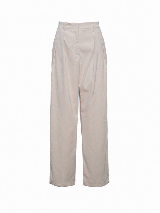 wide leg corduroy pants
