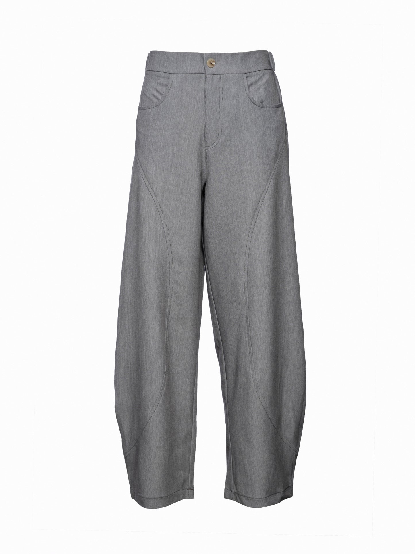 Tailored Barrel pants