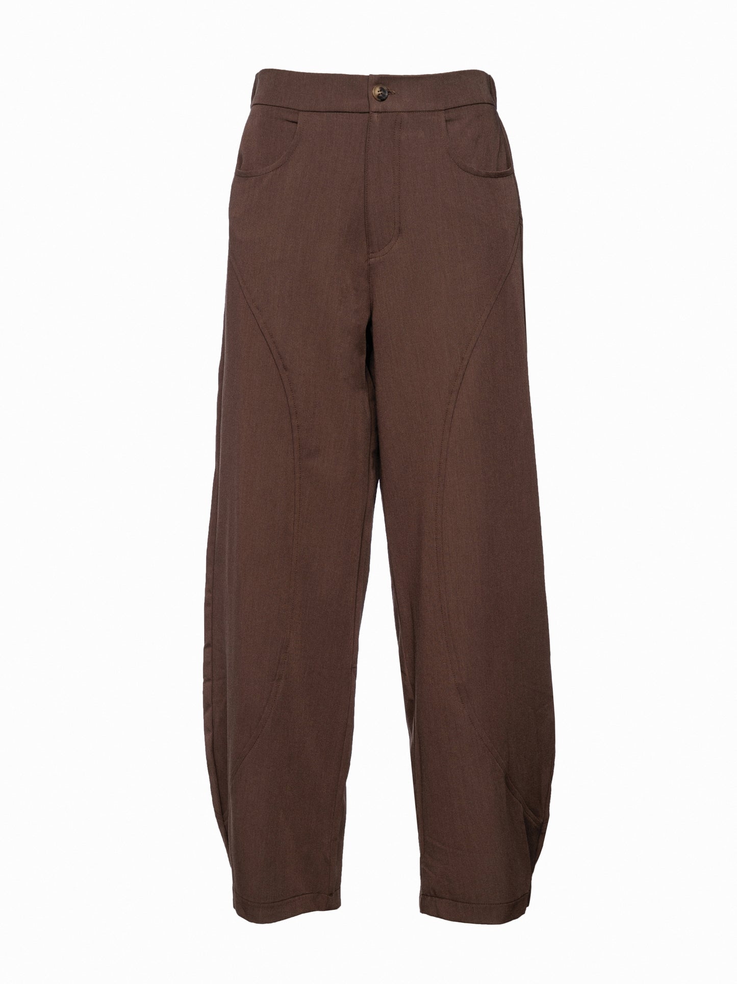 Tailored Barrel pants