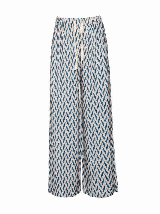 wide resort pants