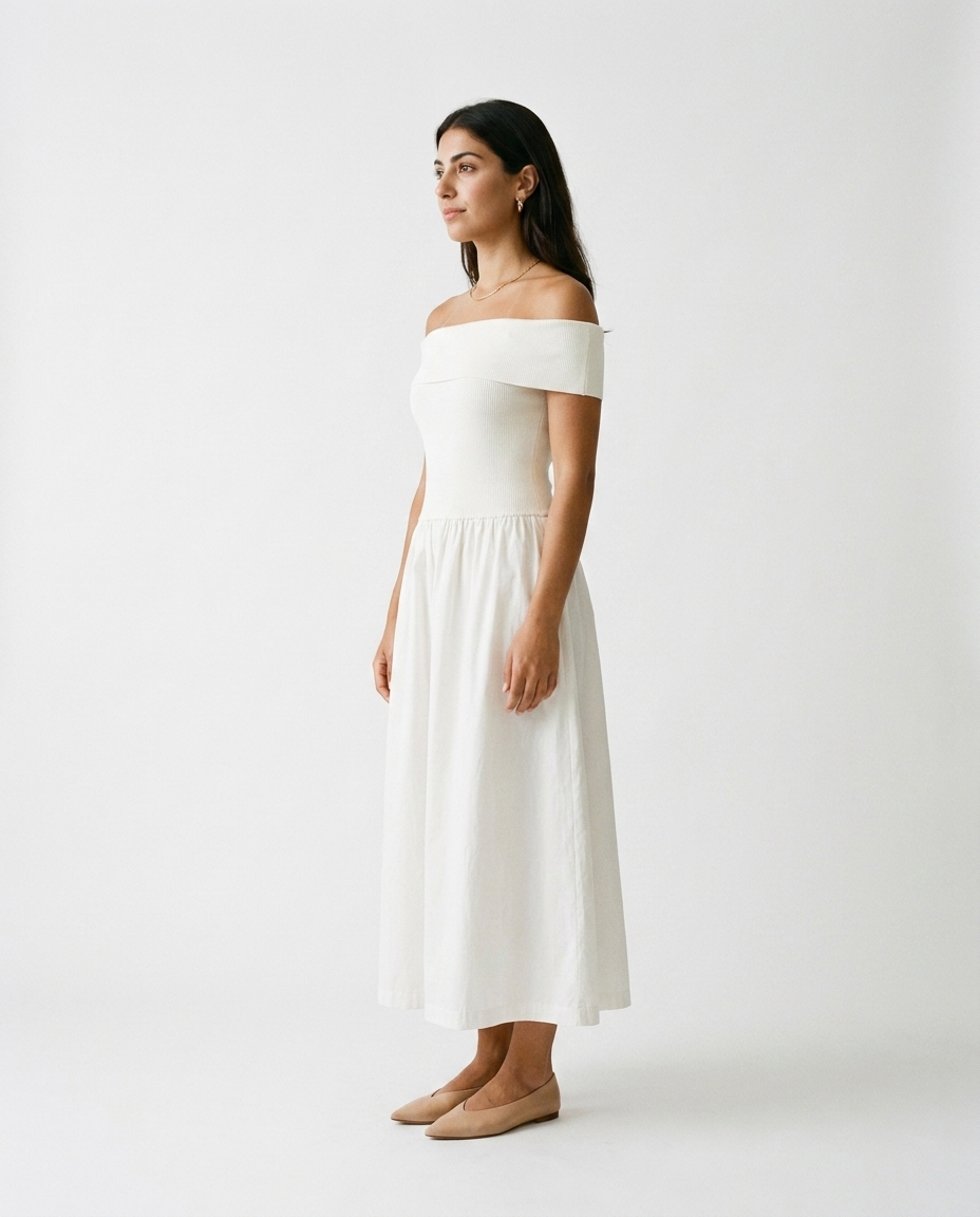 holiday dress éternelle - profile