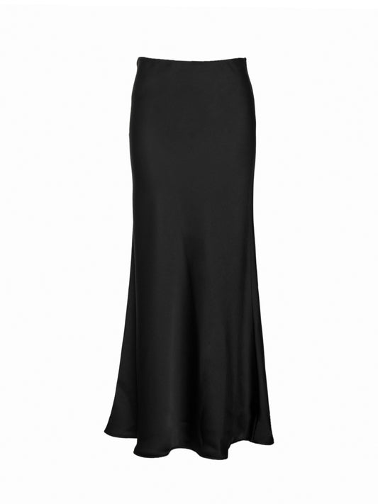 Monaco Skirt Black
