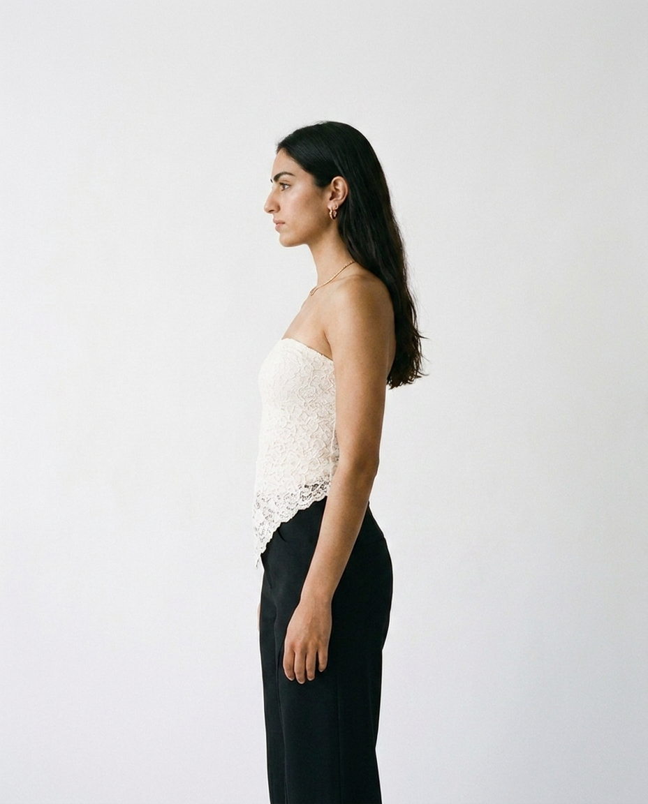 bandana top éternelle - profile